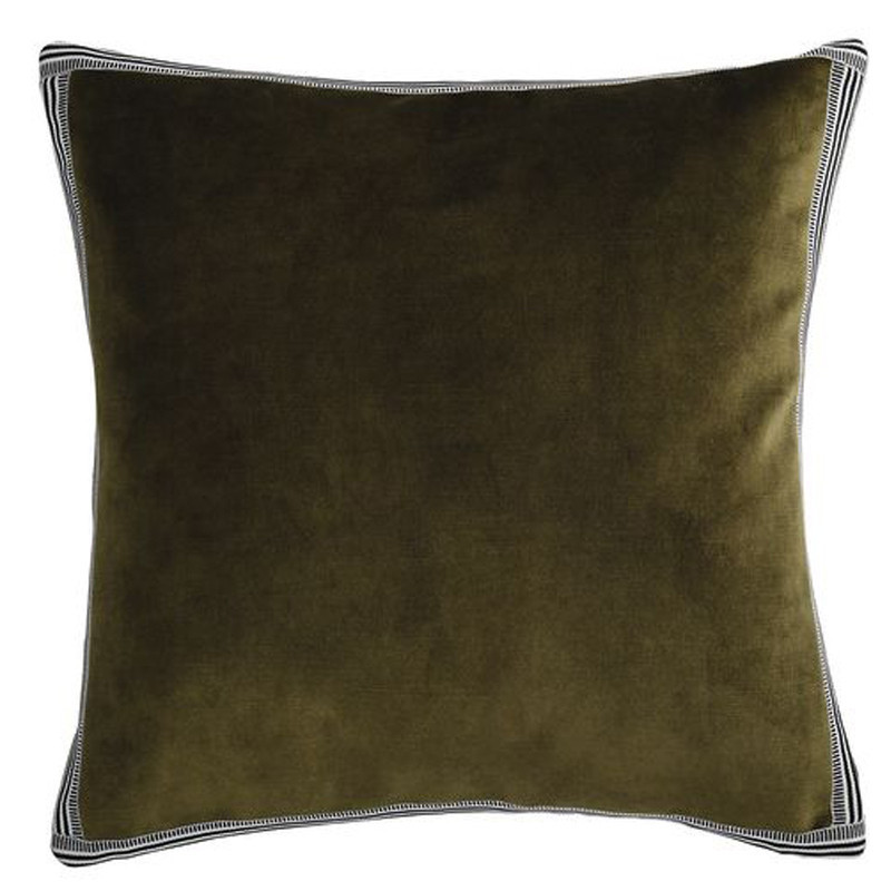 Idée décoration d'intérieur - Coussin en velours - Mystore