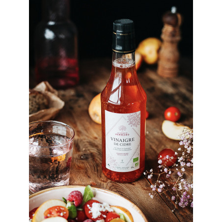 Vinaigre de Cidre Kermabo | Bio, Naturel