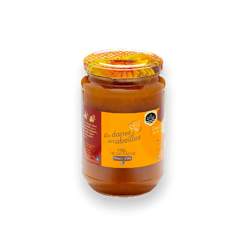 Miel de Fleurs d'été