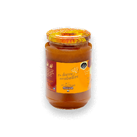 Miel de Fleurs d'été