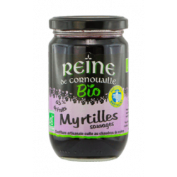 Les confitures Reine de Cornouaille