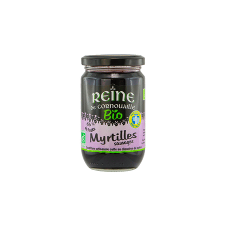 Les confitures Reine de Cornouaille